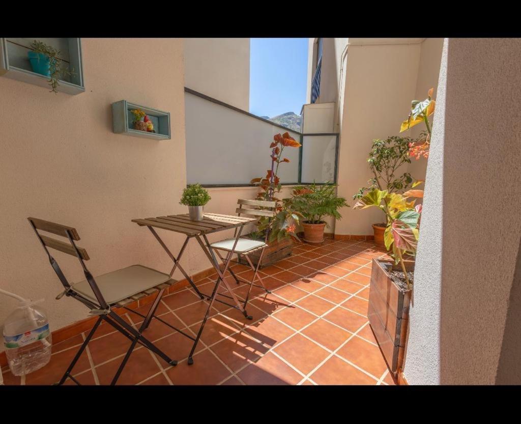 Rincon 5 Esquinas Apartment Cazorla Ngoại thất bức ảnh